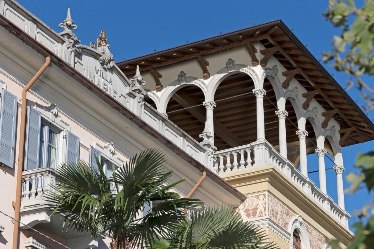 Hotel Villa Marie Tremezzo Exterior photo